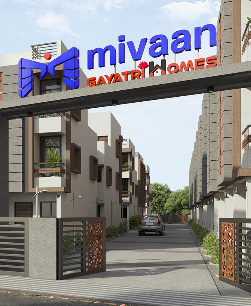 Mivaan Gayatri Homes