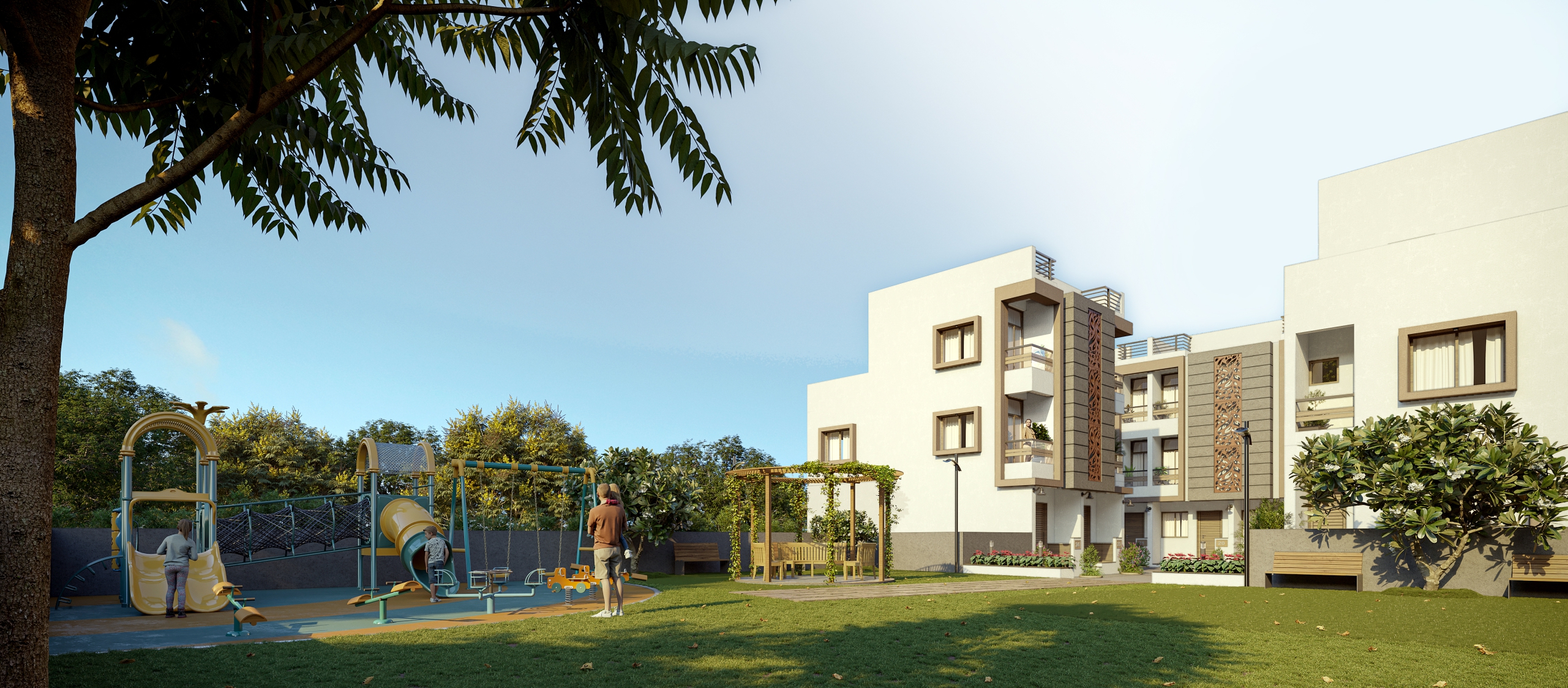 Mivaan Gayatri Homes