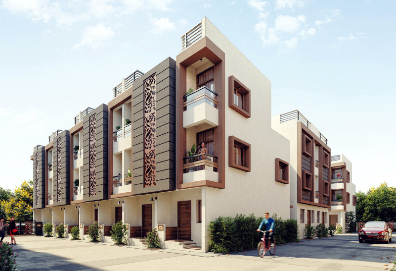 Mivaan Gayatri Homes