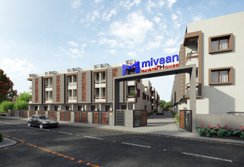 Mivaan Gayatri Homes